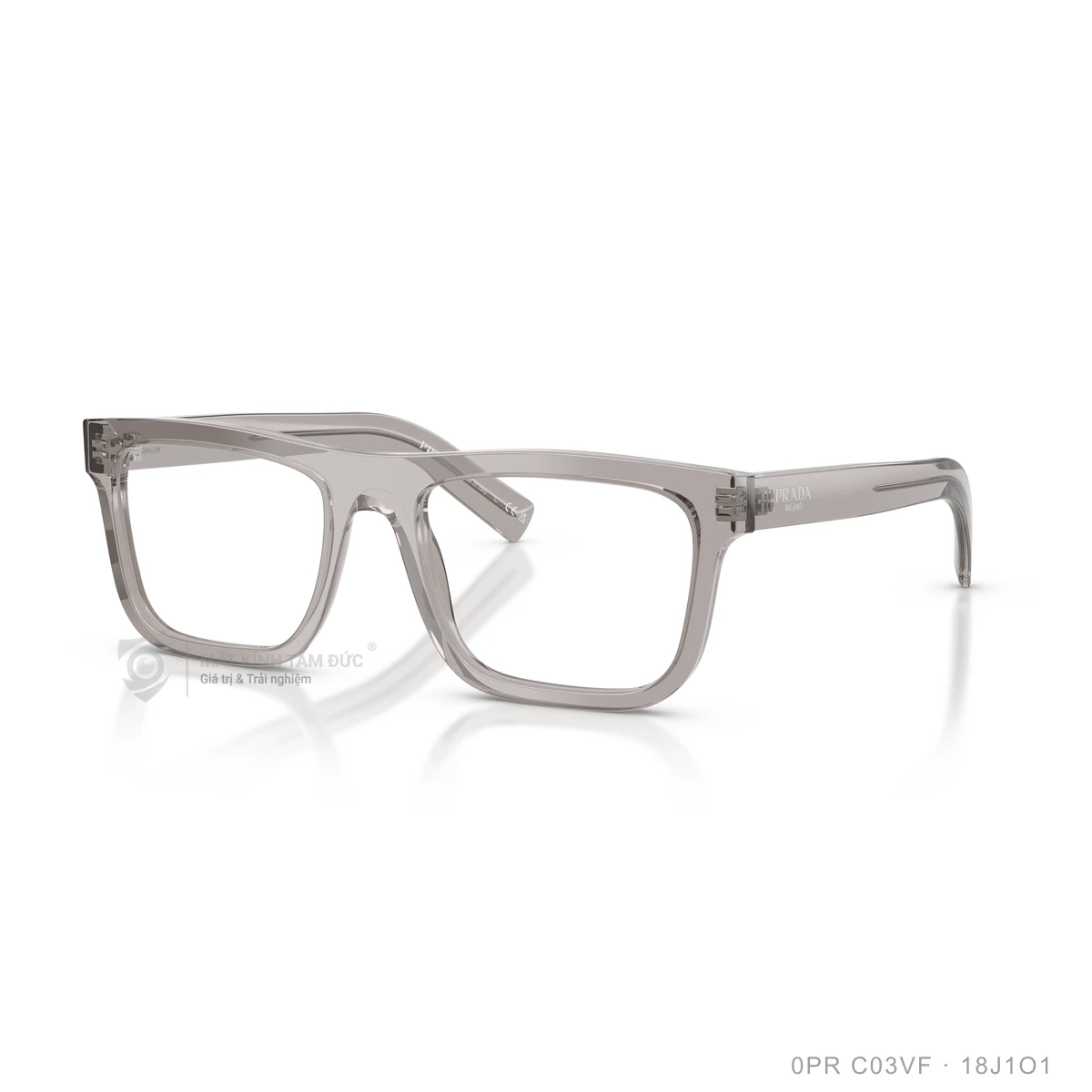 Gọng kính Prada 0PR C03VF - Ảnh 7