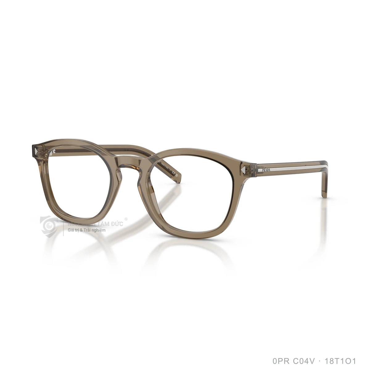 Gọng kính Prada 0PR C04V - Ảnh 12