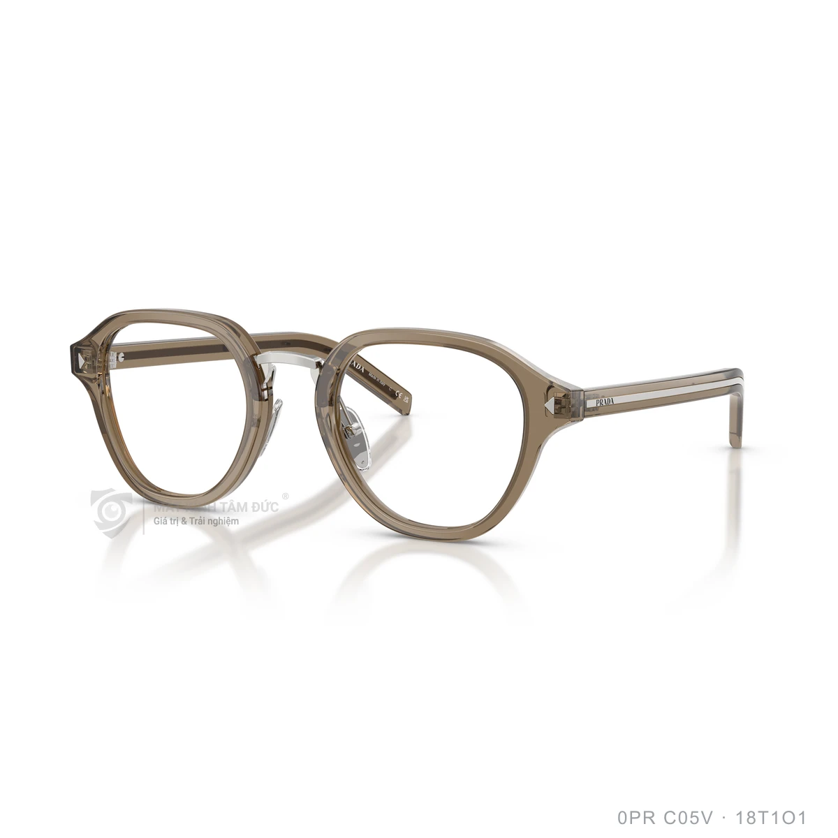 Gọng kính Prada 0PR C05V - Ảnh 12