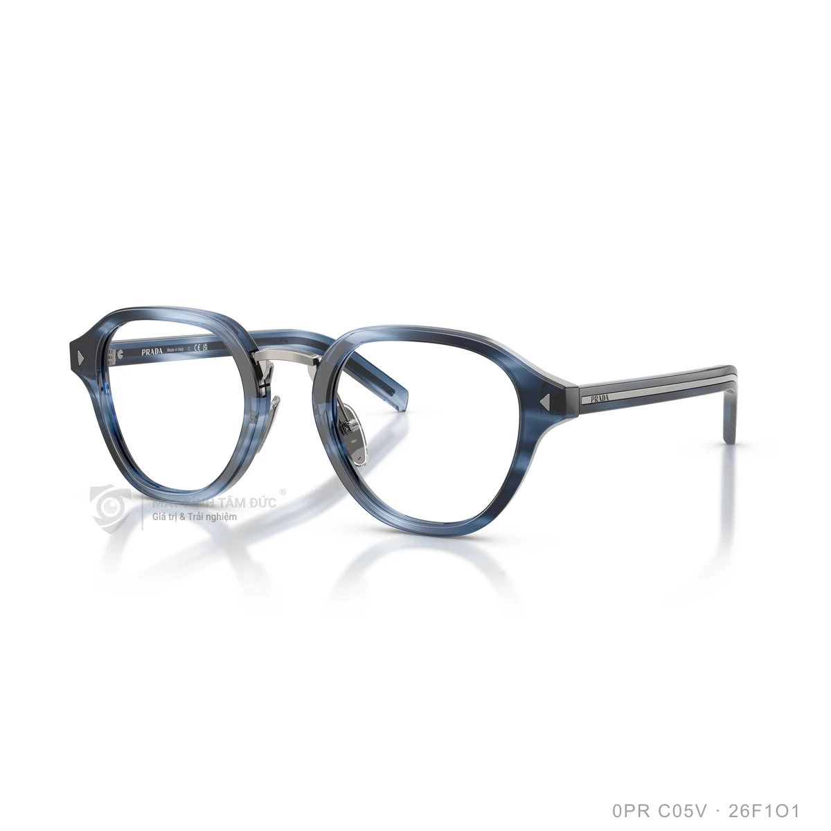 Gọng kính Prada 0PR C05V - Ảnh 17
