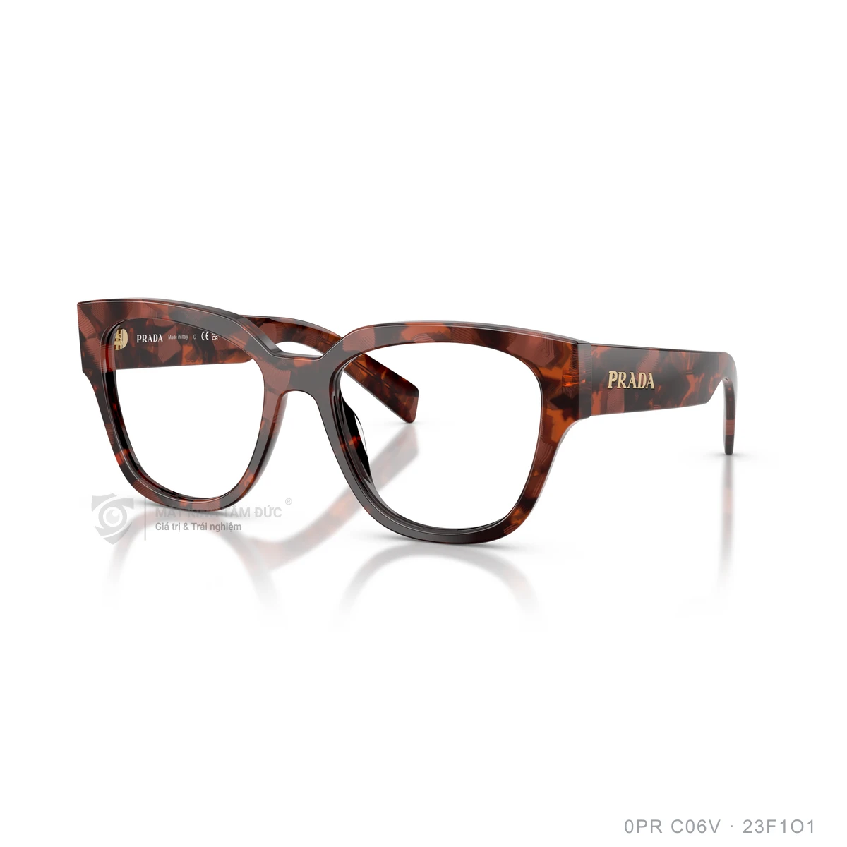 Gọng kính Prada 0PR C06V - Ảnh 7