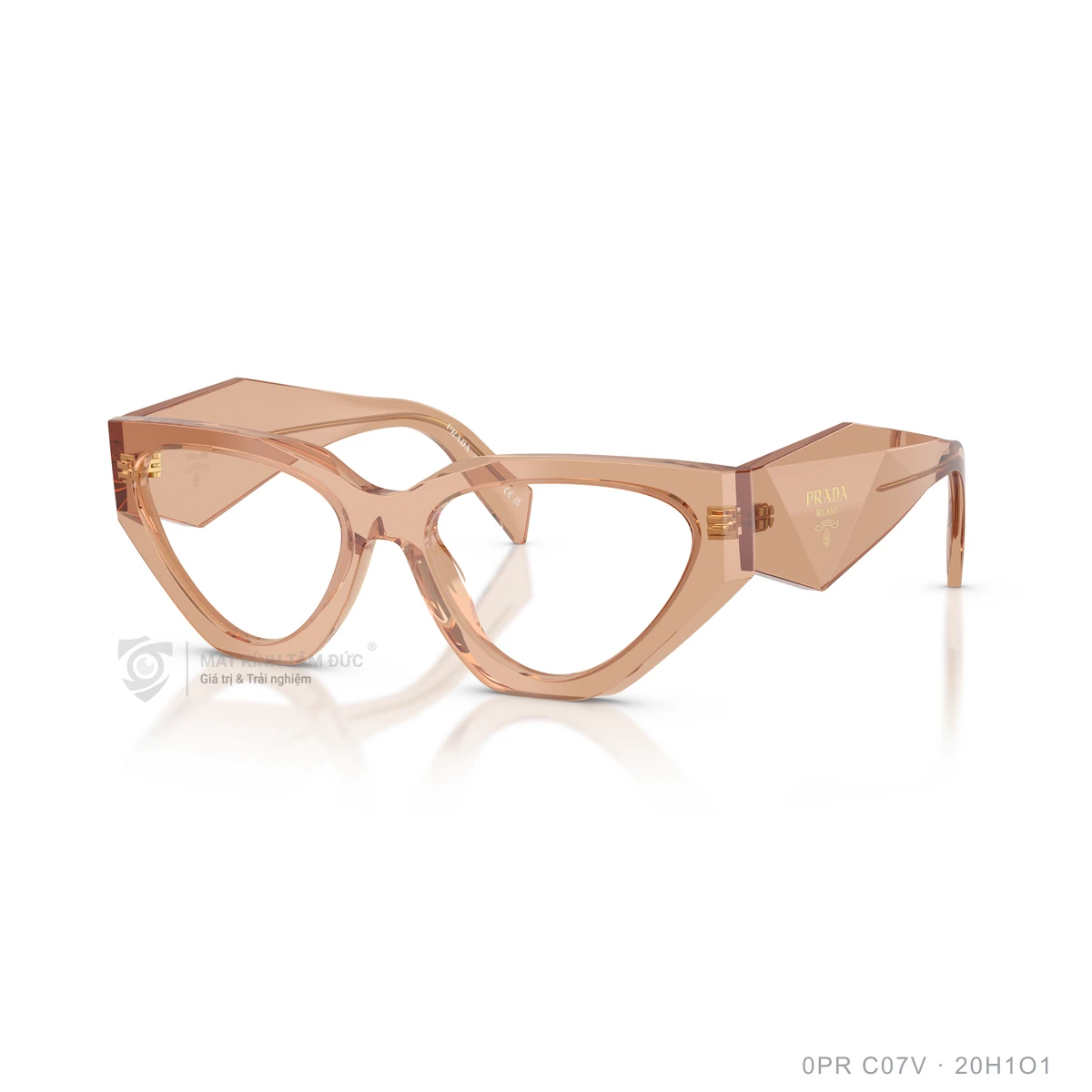 Gọng kính Prada 0PR C07V - Ảnh 7
