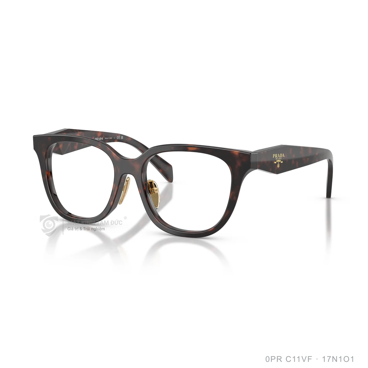 Gọng kính Prada 0PR C11VF - Ảnh 12