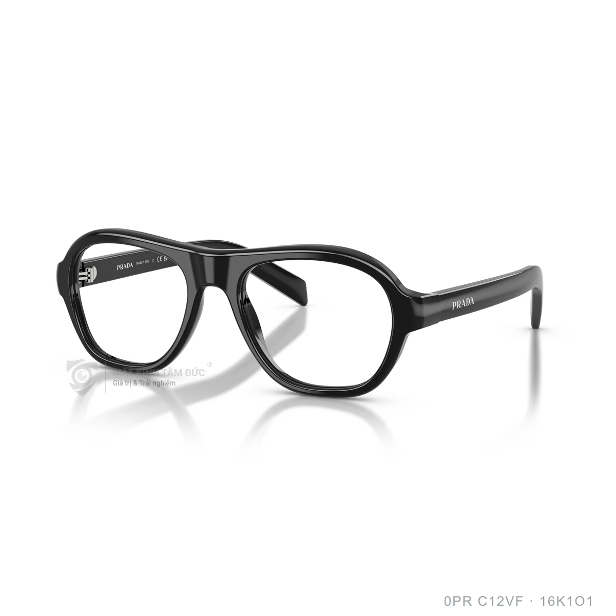 Gọng kính Prada 0PR C12VF - Ảnh 7