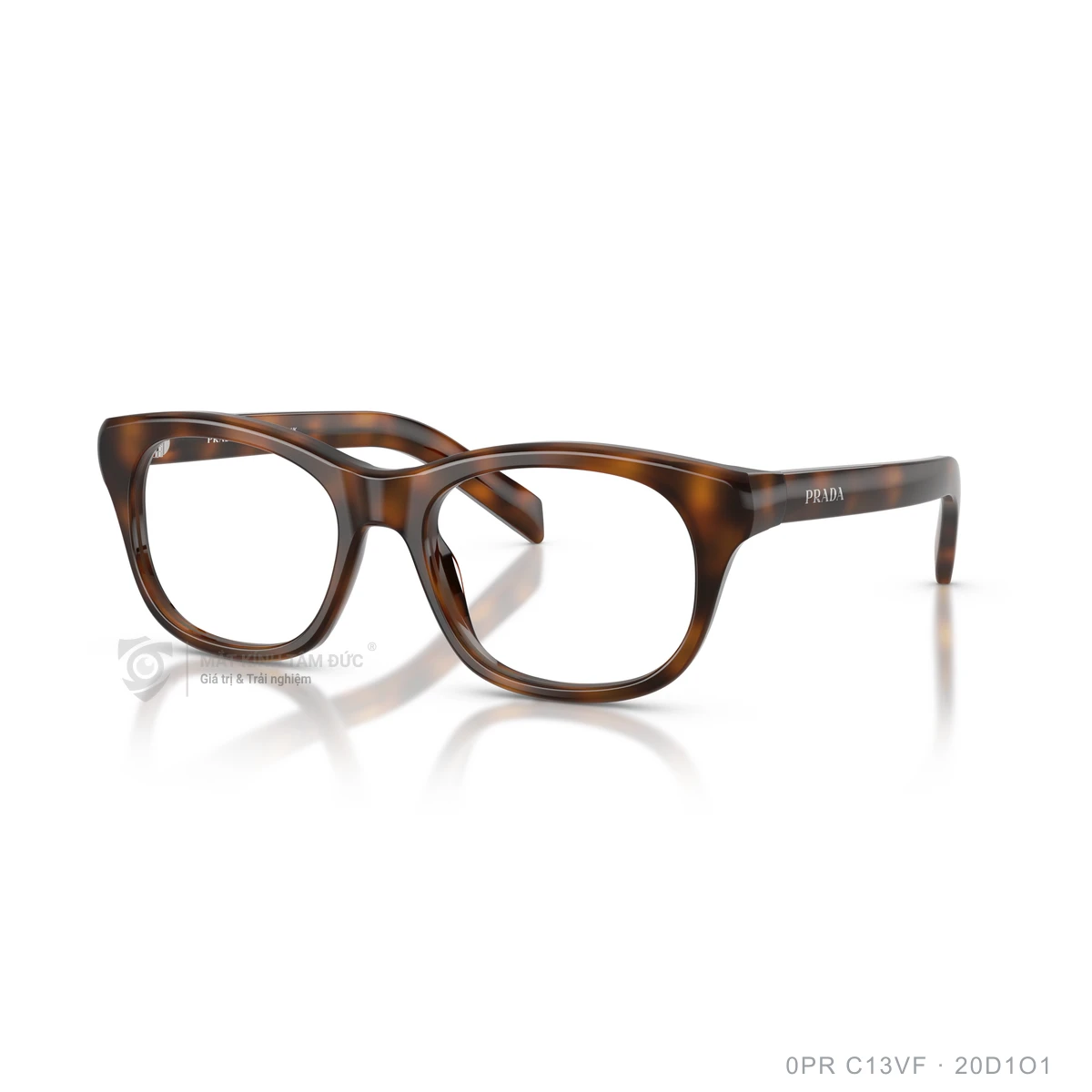 Gọng kính Prada 0PR C13VF - Ảnh 7