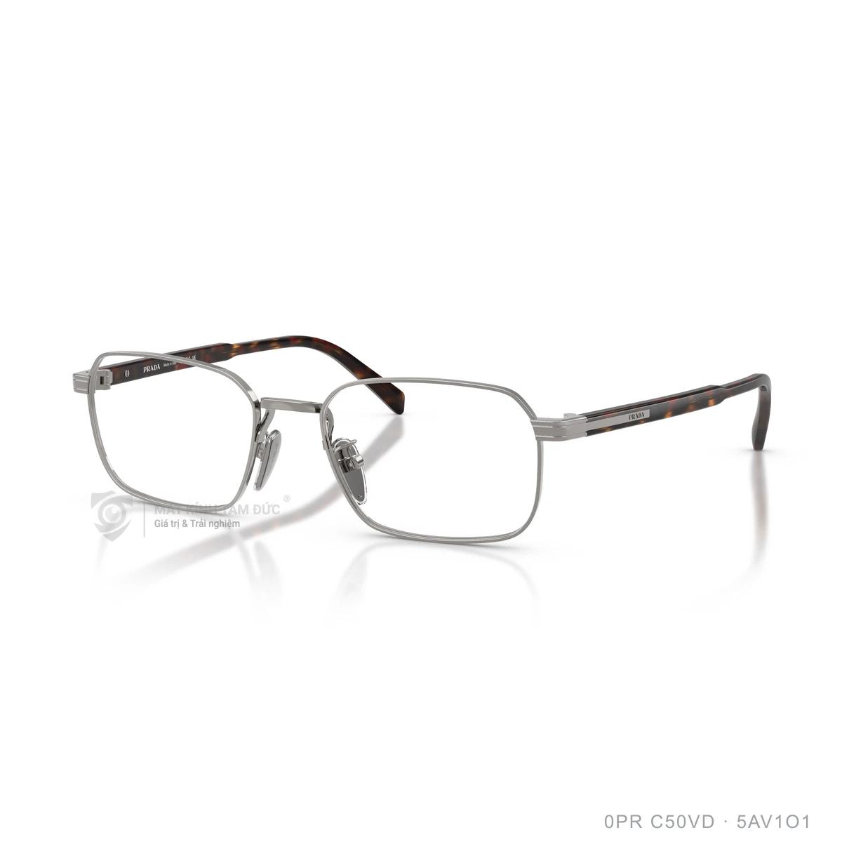 Gọng kính Prada 0PR C50VD - Ảnh 7