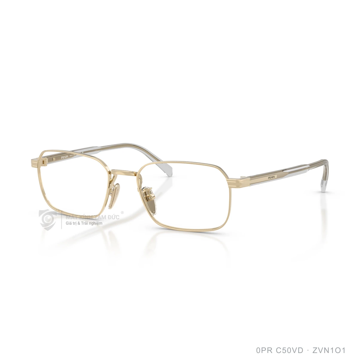 Gọng kính Prada 0PR C50VD - Ảnh 12