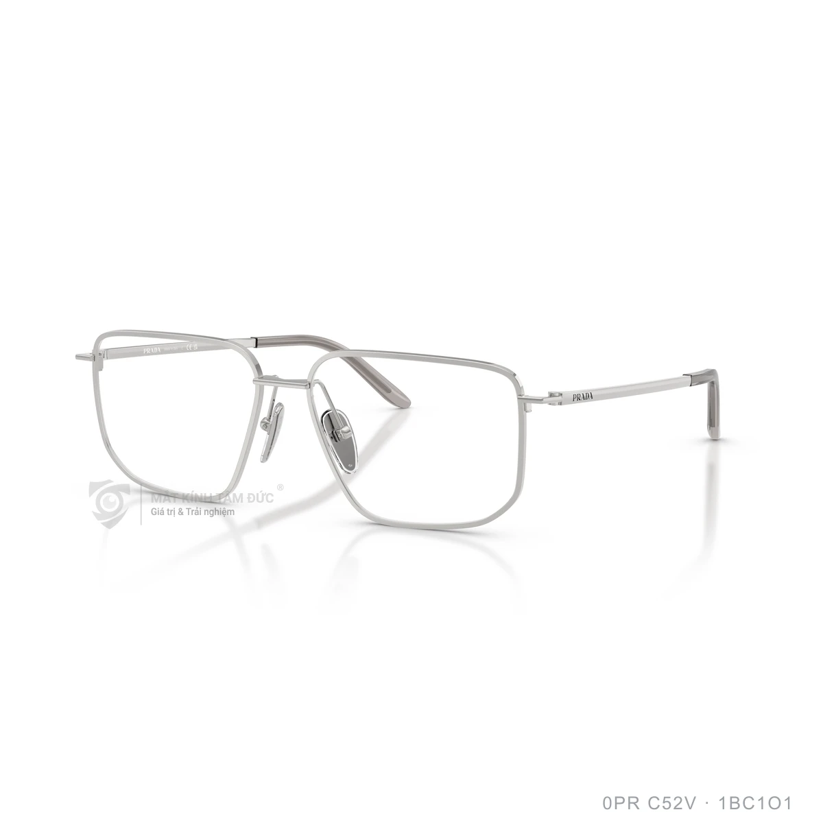Gọng kính Prada 0PR C52V - Ảnh 2