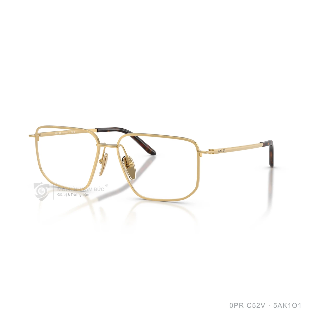 Gọng kính Prada 0PR C52V - Ảnh 7