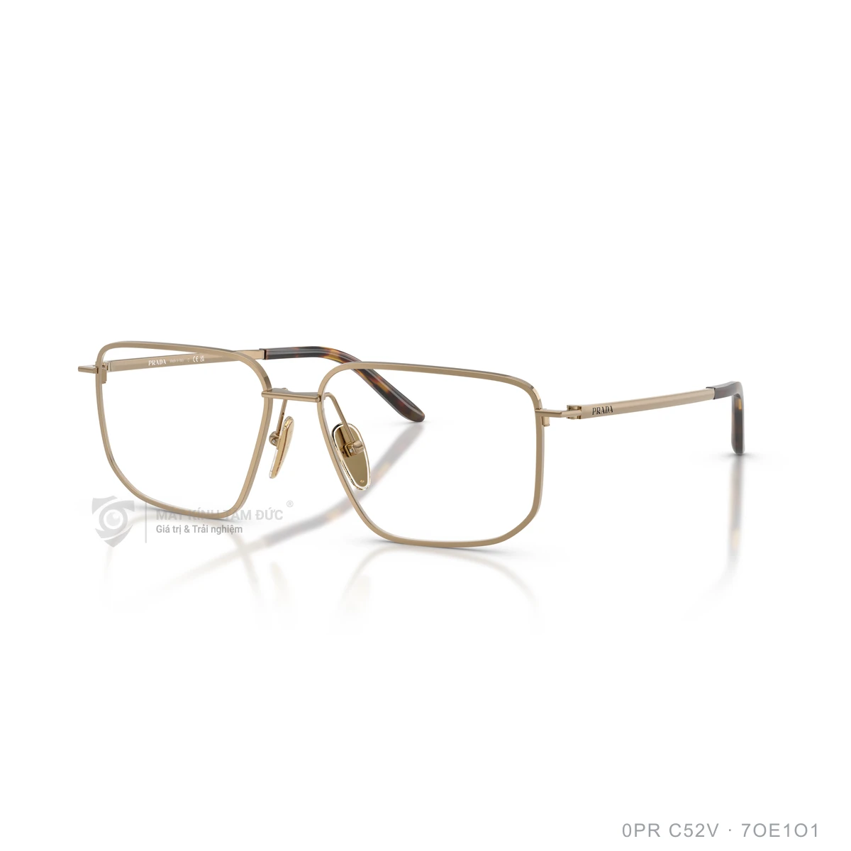 Gọng kính Prada 0PR C52V - Ảnh 12