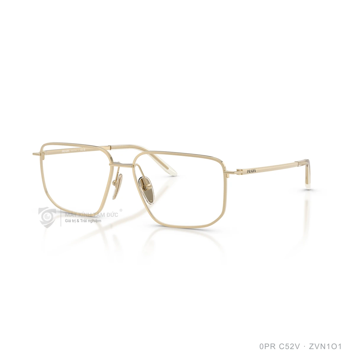 Gọng kính Prada 0PR C52V - Ảnh 17