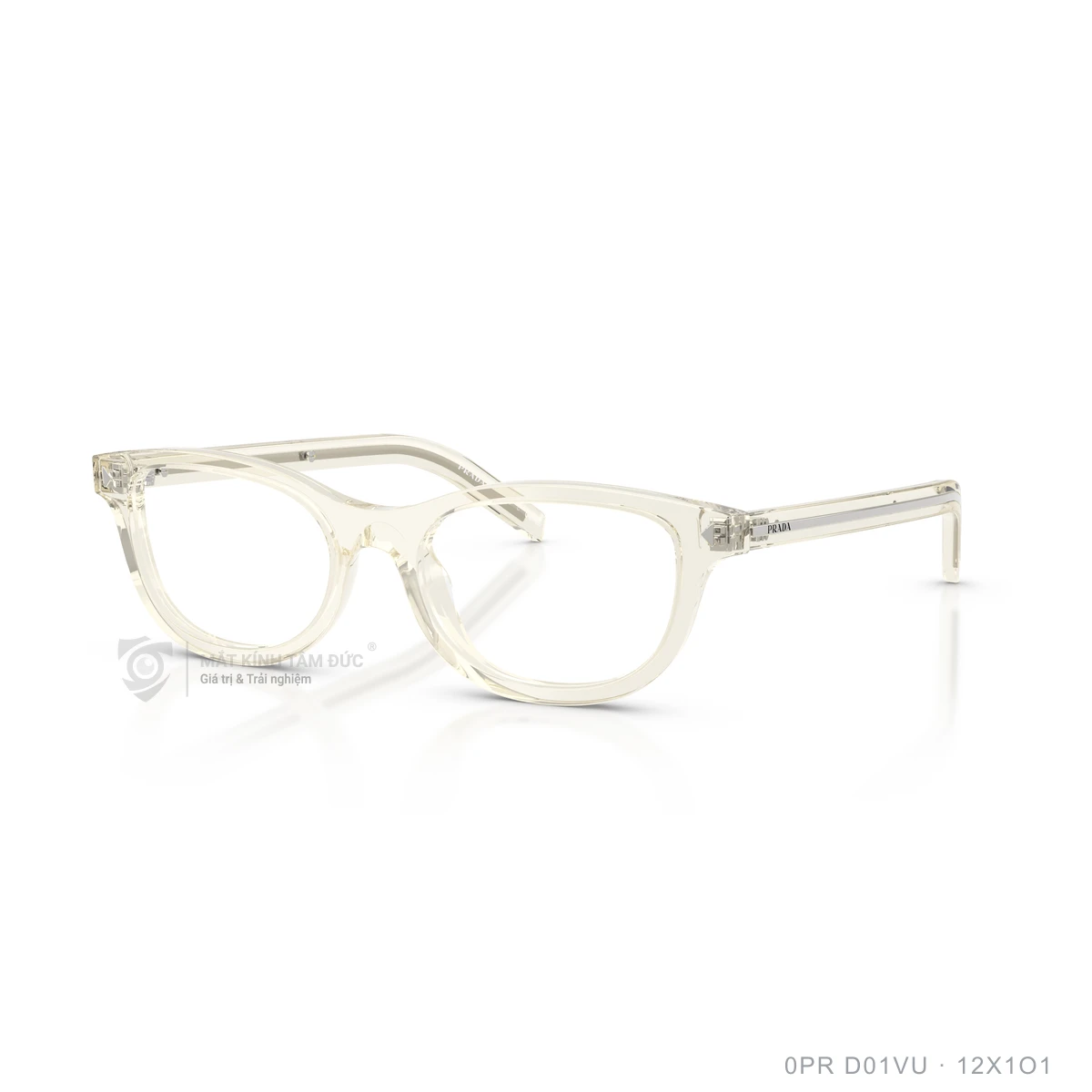 Gọng kính Prada 0PR D01VU - Ảnh 7