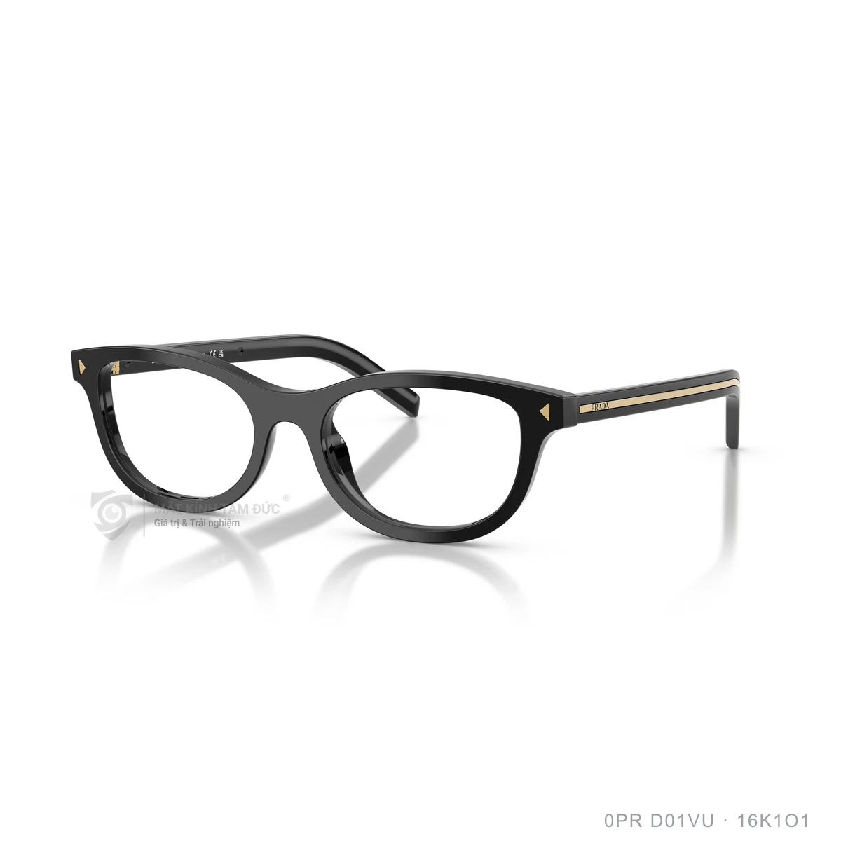 Gọng kính Prada 0PR D01VU - Ảnh 12