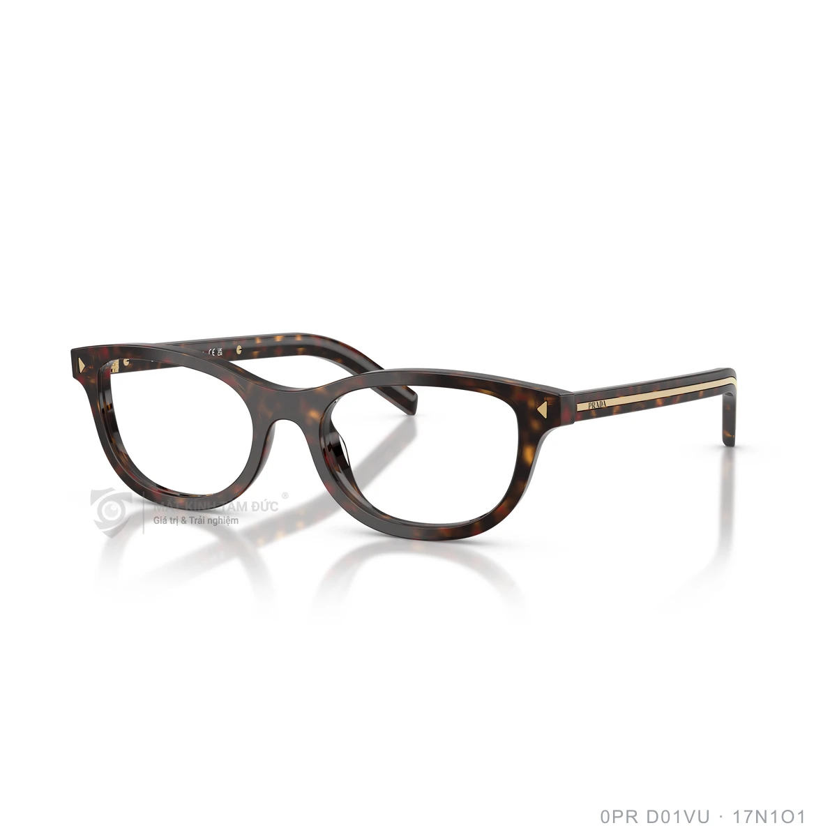 Gọng kính Prada 0PR D01VU - Ảnh 2