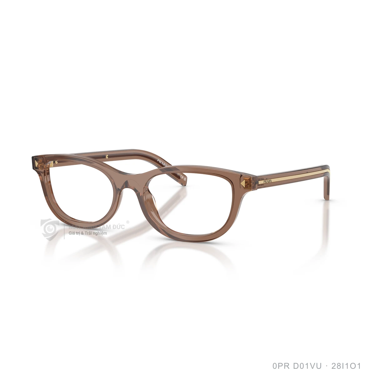Gọng kính Prada 0PR D01VU - Ảnh 17