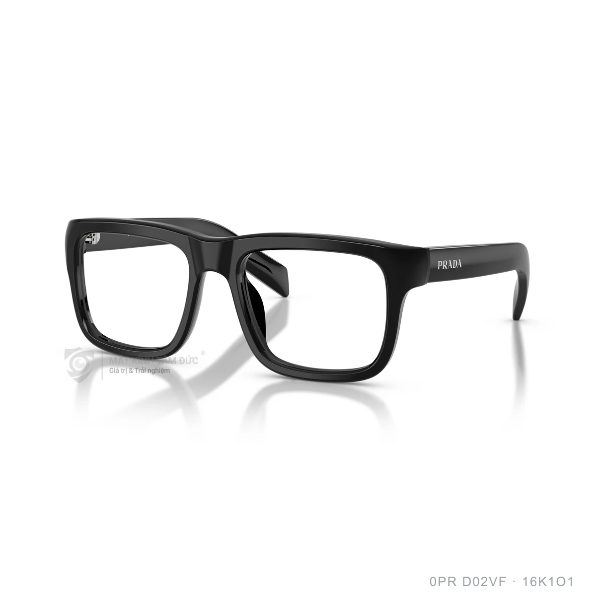 Gọng kính Prada 0PR D02VF - Ảnh 2