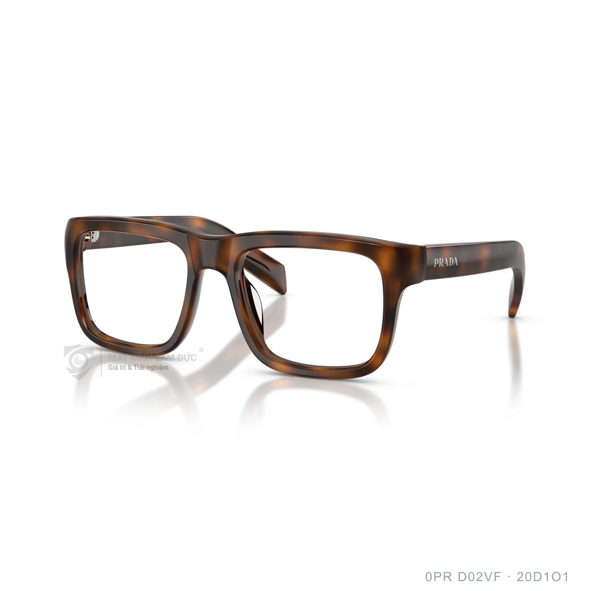 Gọng kính Prada 0PR D02VF - Ảnh 7