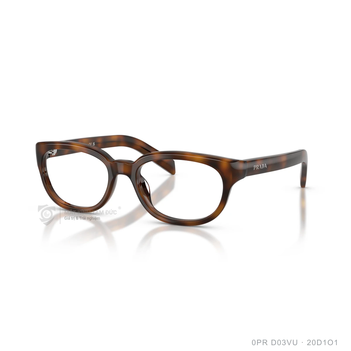 Gọng kính Prada 0PR D03VU - Ảnh 2