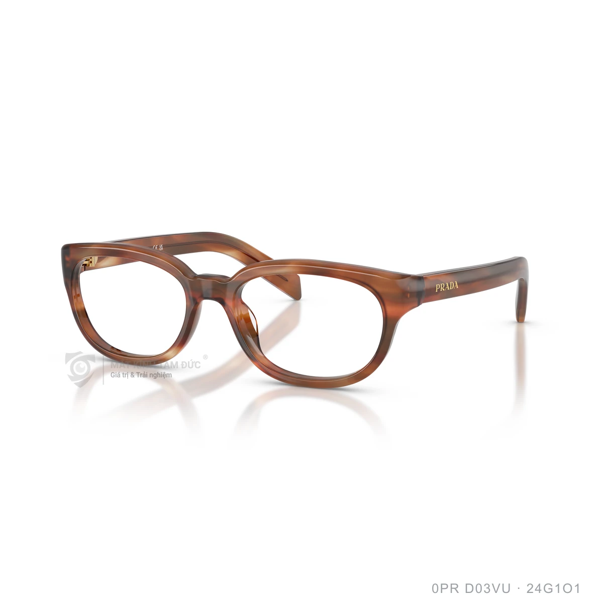 Gọng kính Prada 0PR D03VU - Ảnh 17