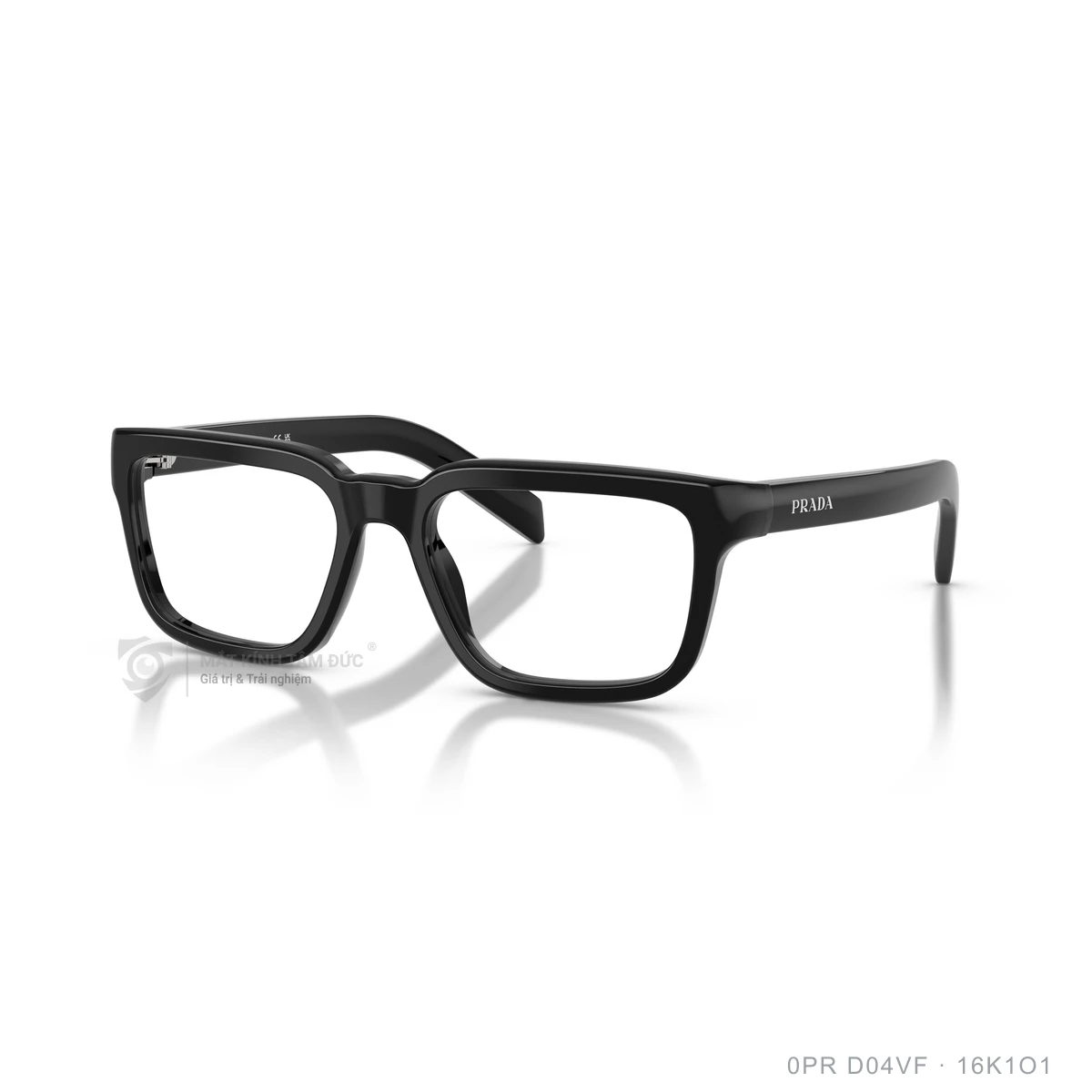 Gọng kính Prada 0PR D04VF - Ảnh 2
