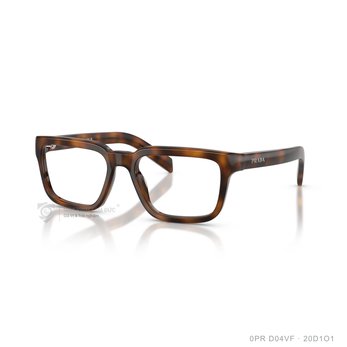 Gọng kính Prada 0PR D04VF - Ảnh 7