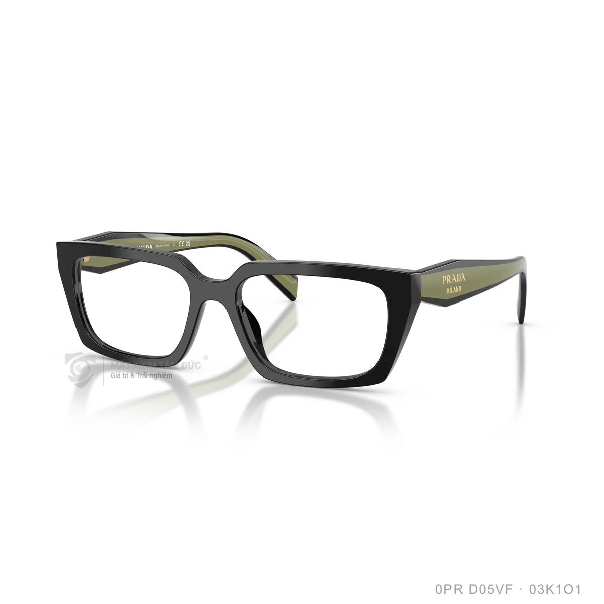 Gọng kính Prada 0PR D05VF - Ảnh 2