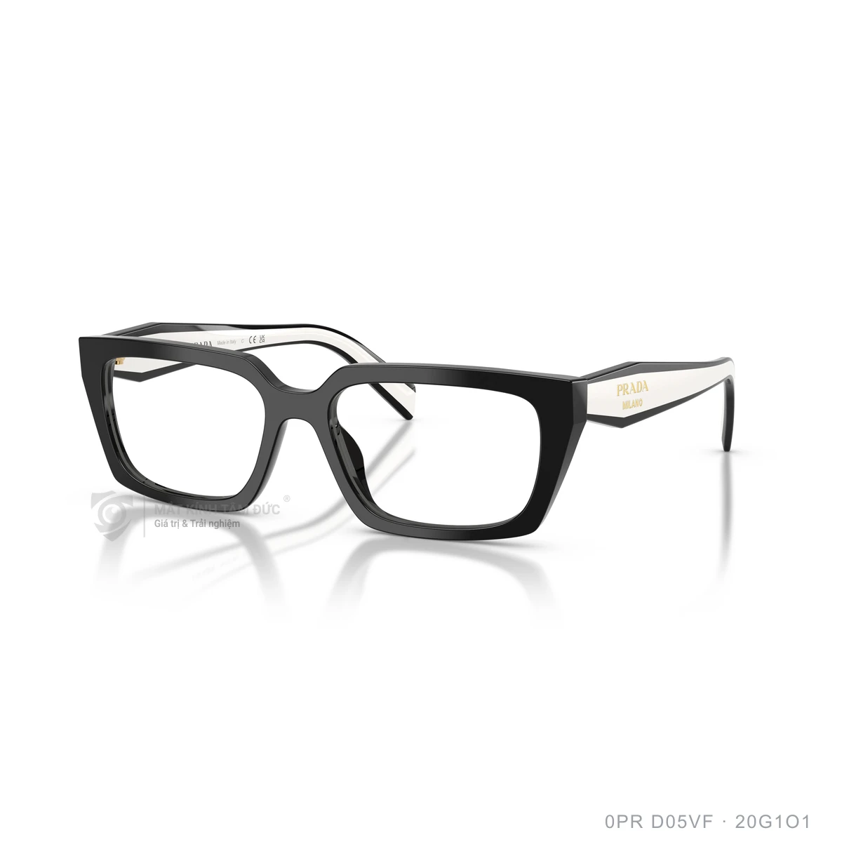 Gọng kính Prada 0PR D05VF - Ảnh 7