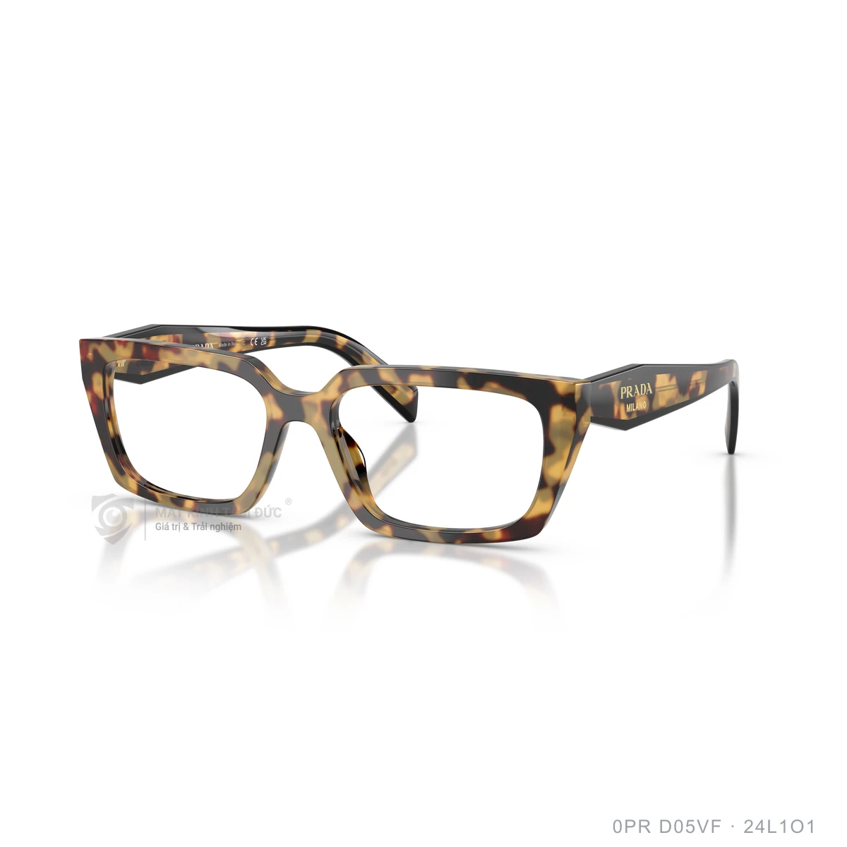 Gọng kính Prada 0PR D05VF - Ảnh 12