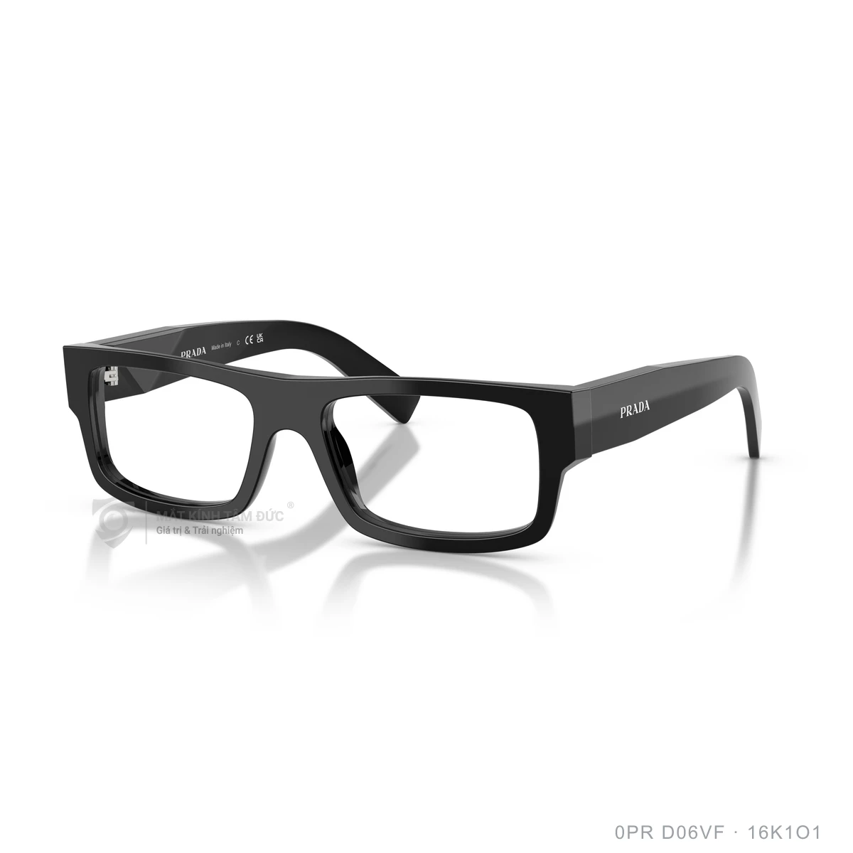 Gọng kính Prada 0PR D06VF - Ảnh 2