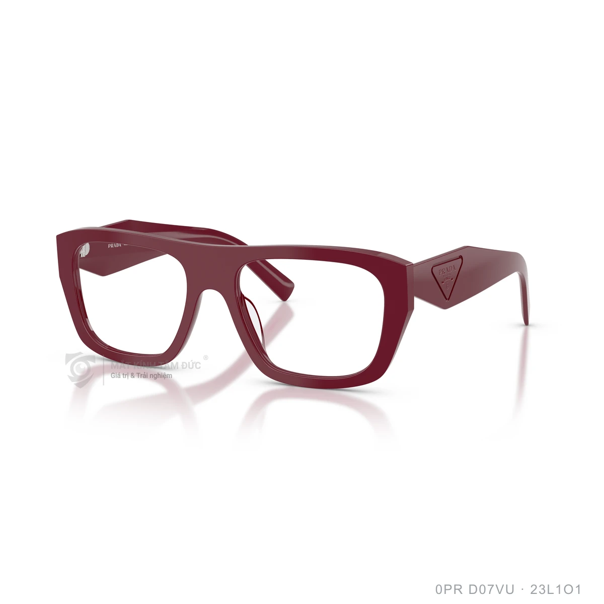 Gọng kính Prada 0PR D07VU - Ảnh 7