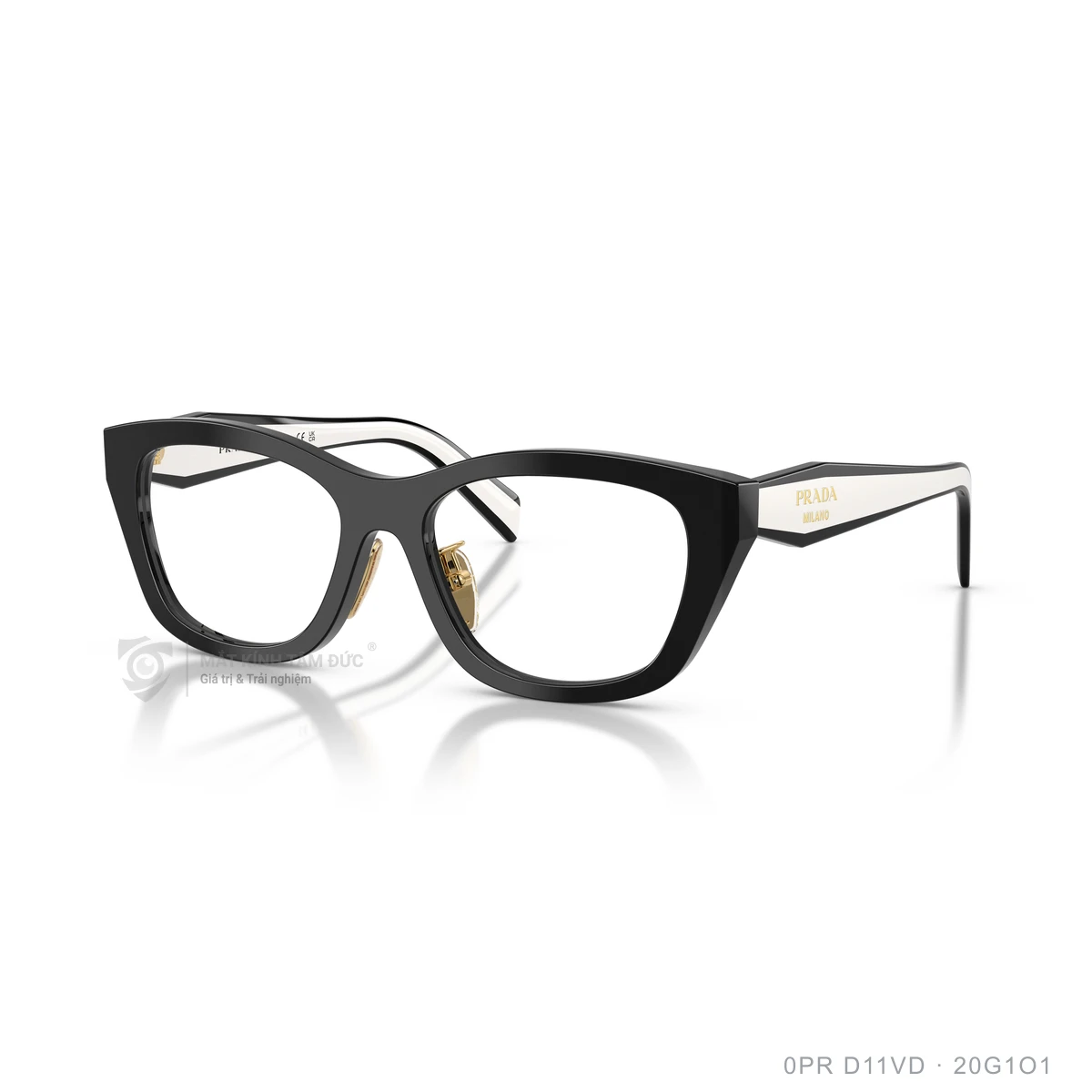 Gọng kính Prada 0PR D11VD - Ảnh 7