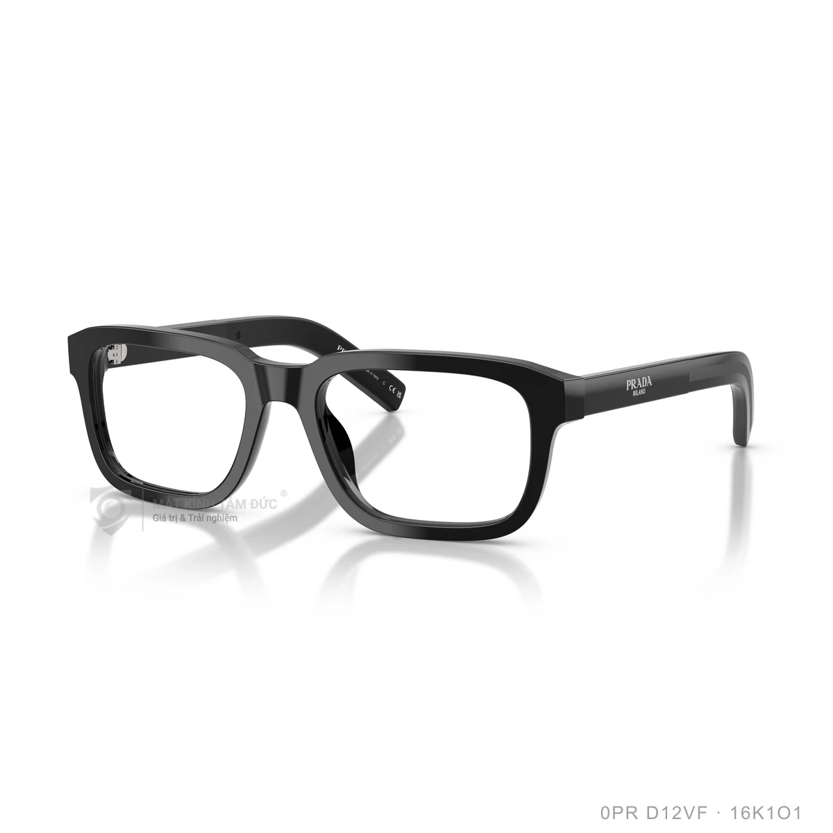 Gọng kính Prada 0PR D12VF - Ảnh 2