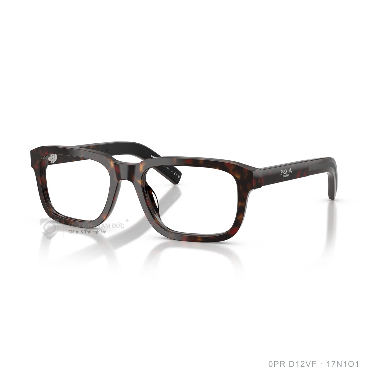 Gọng kính Prada 0PR D12VF - Ảnh 7