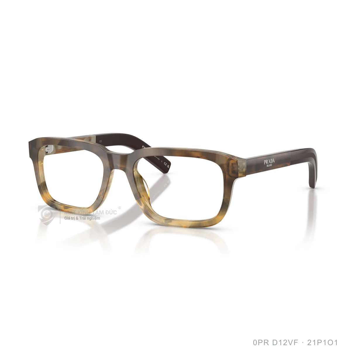 Gọng kính Prada 0PR D12VF - Ảnh 12
