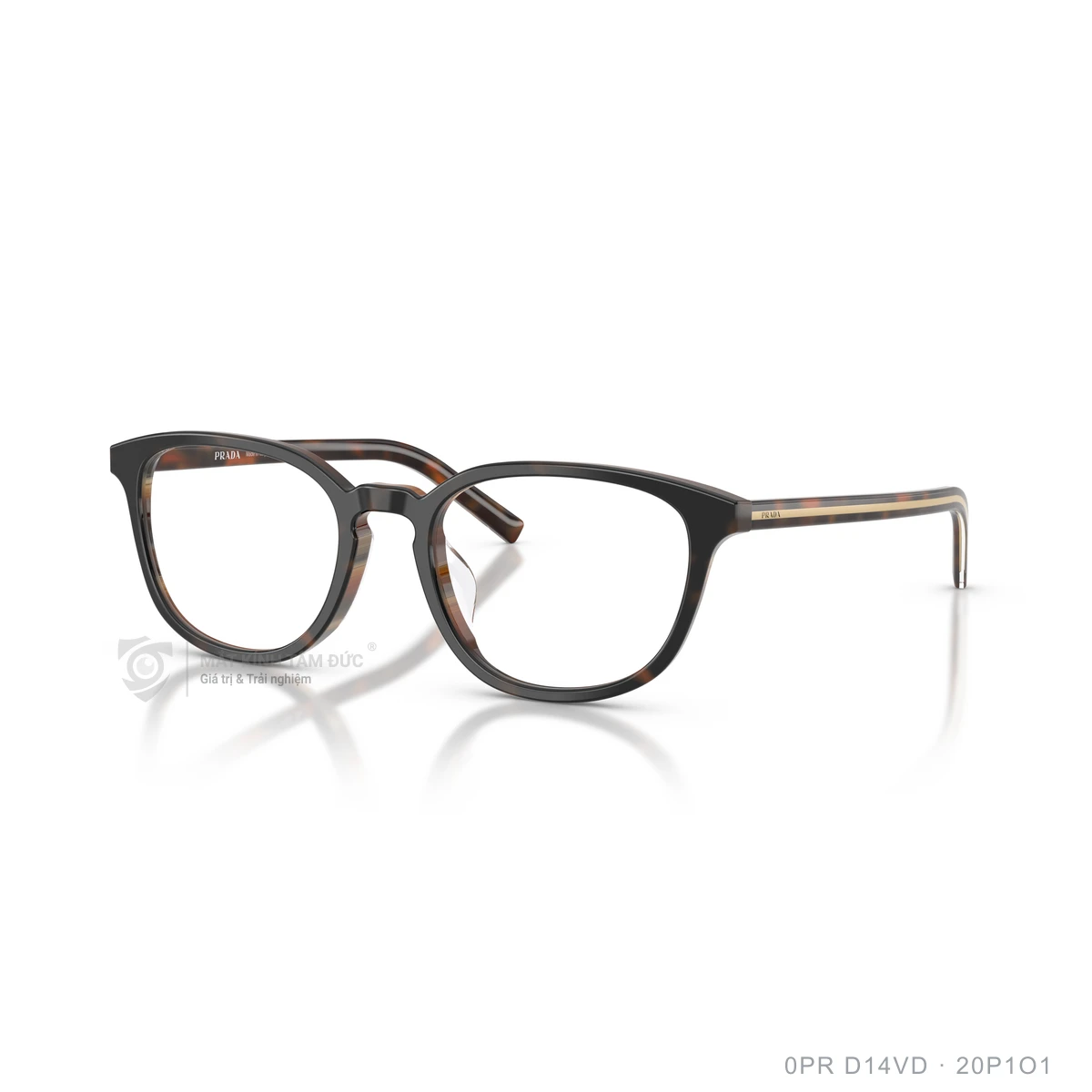 Gọng kính Prada 0PR D14VD - Ảnh 7