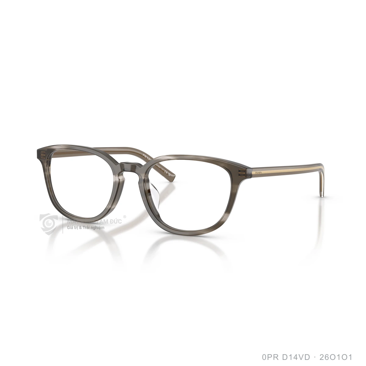 Gọng kính Prada 0PR D14VD - Ảnh 12