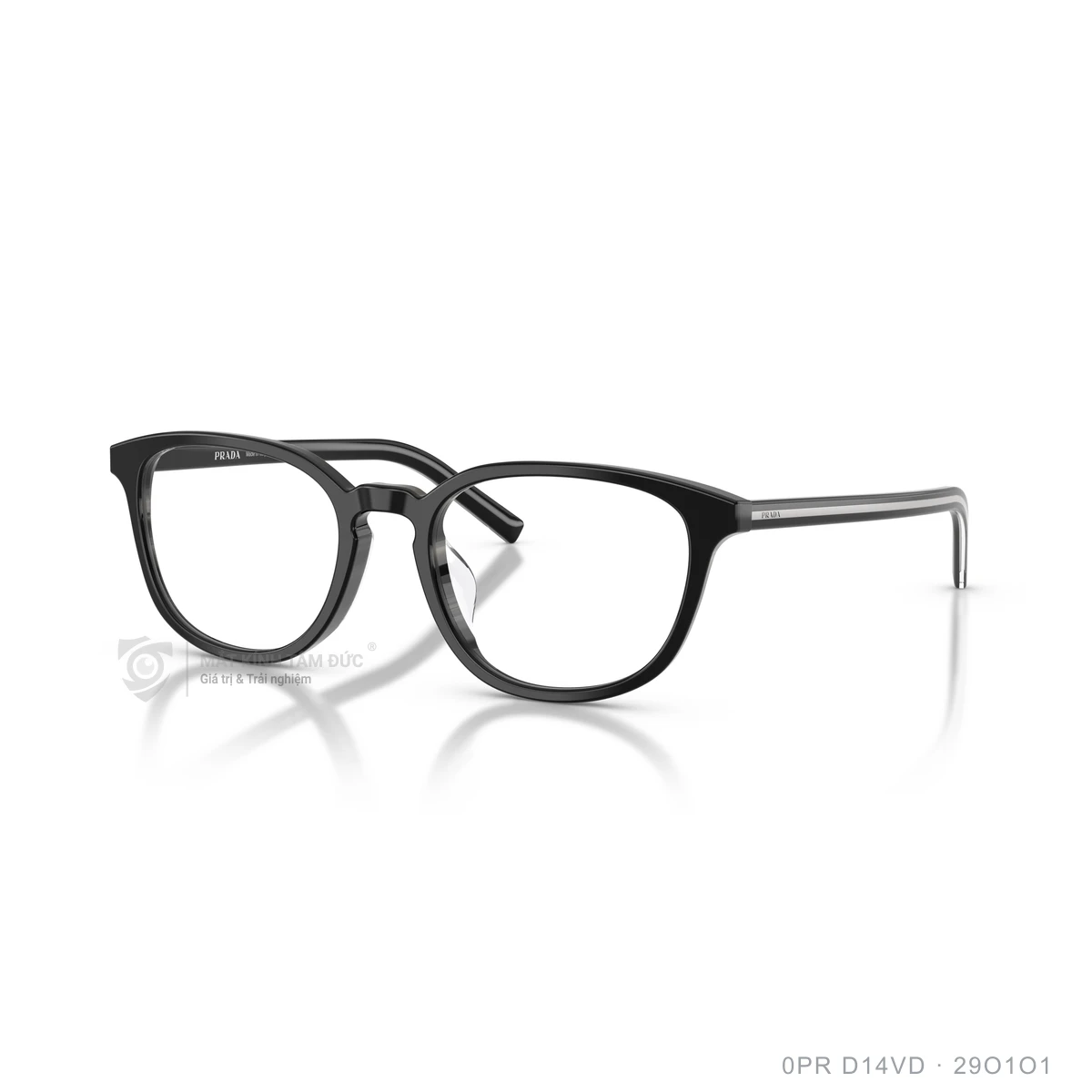 Gọng kính Prada 0PR D14VD - Ảnh 17