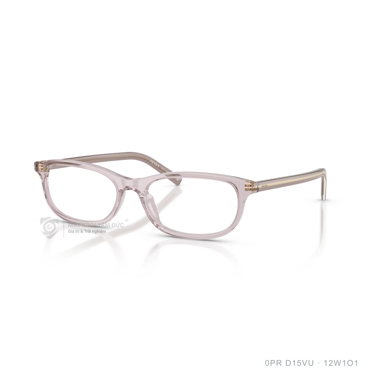 Gọng kính Prada 0PR D15VU - Ảnh 12