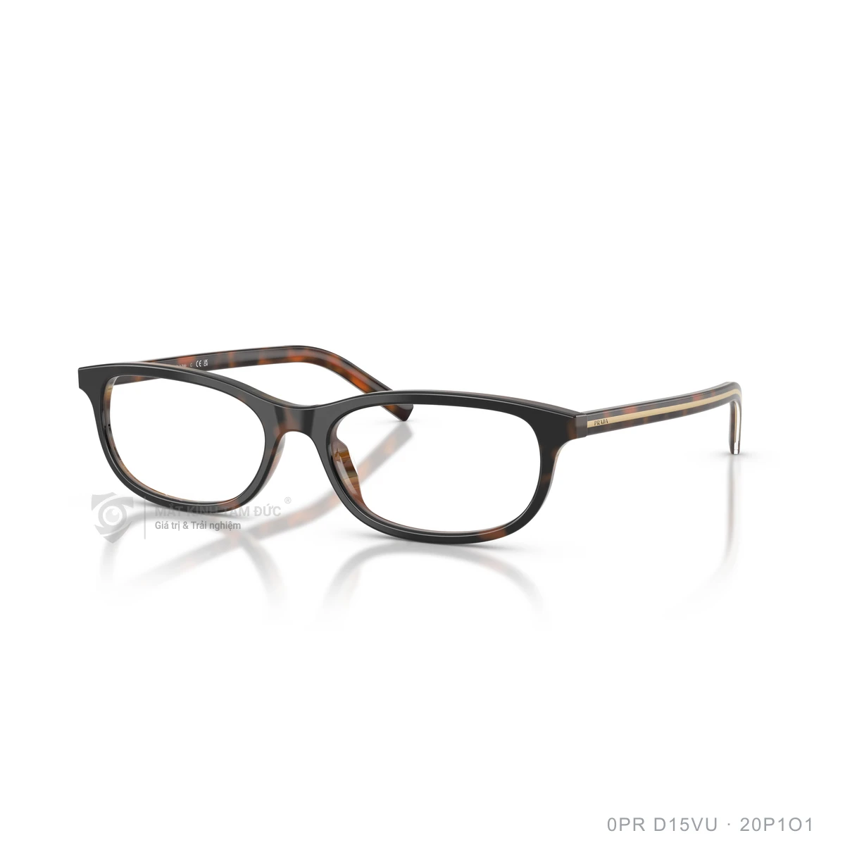 Gọng kính Prada 0PR D15VU - Ảnh 2