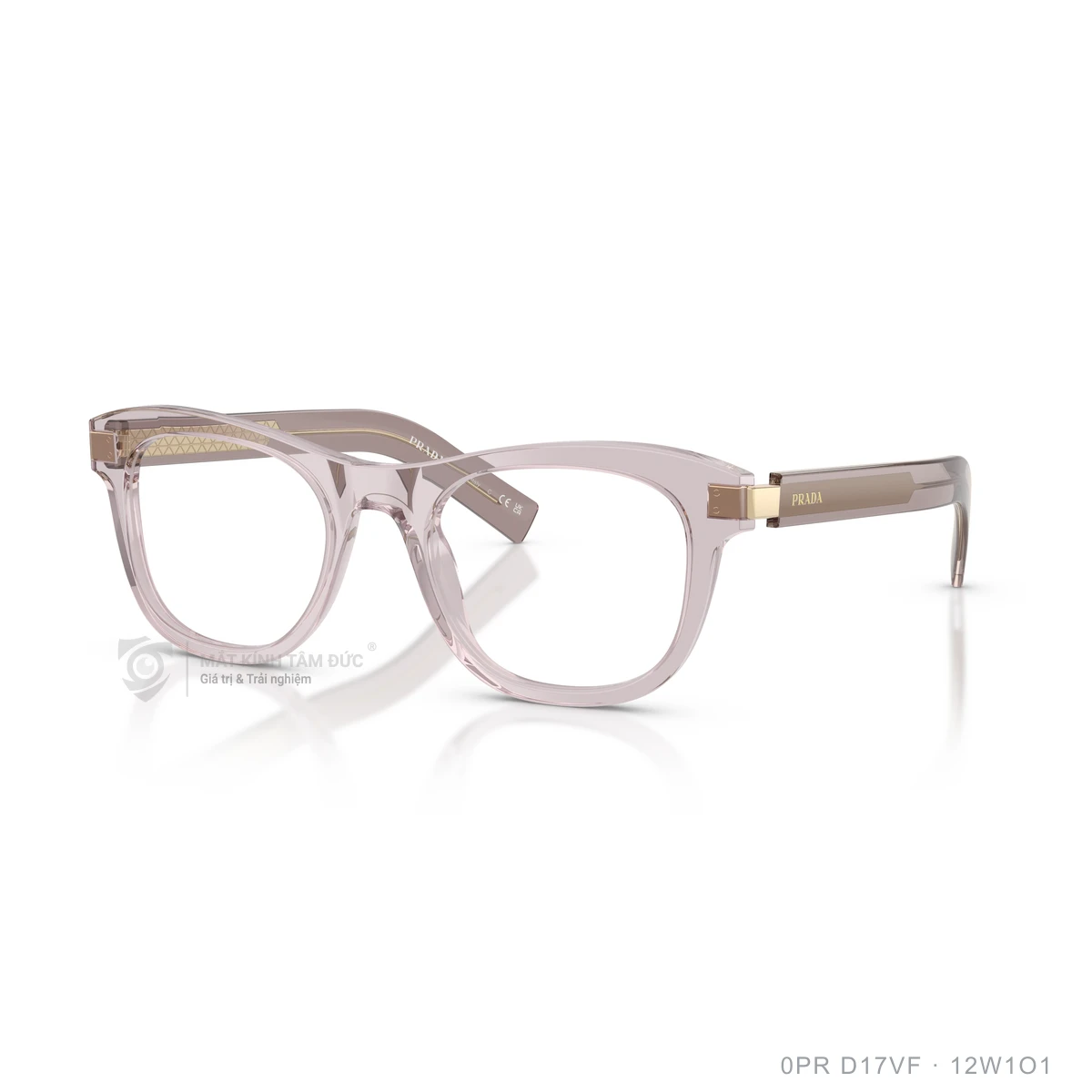 Gọng kính Prada 0PR D17VF - Ảnh 2