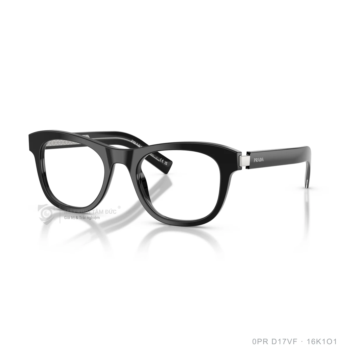 Gọng kính Prada 0PR D17VF - Ảnh 7