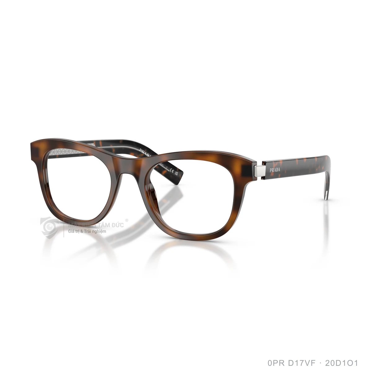 Gọng kính Prada 0PR D17VF - Ảnh 12