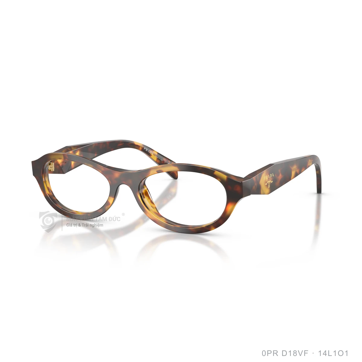 Gọng kính Prada 0PR D18VF - Ảnh 7