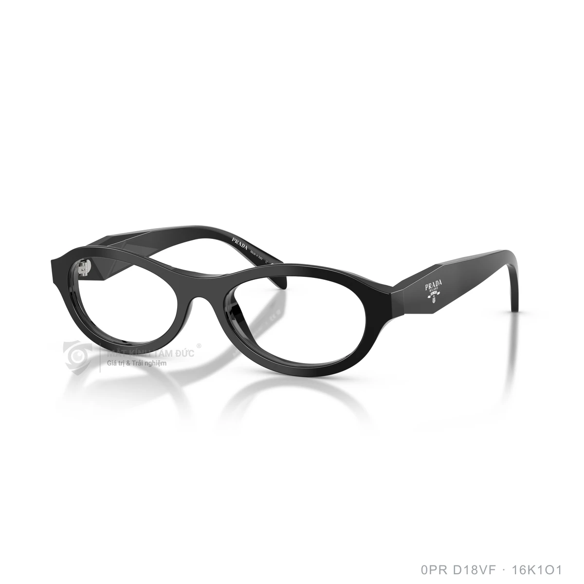 Gọng kính Prada 0PR D18VF - Ảnh 12