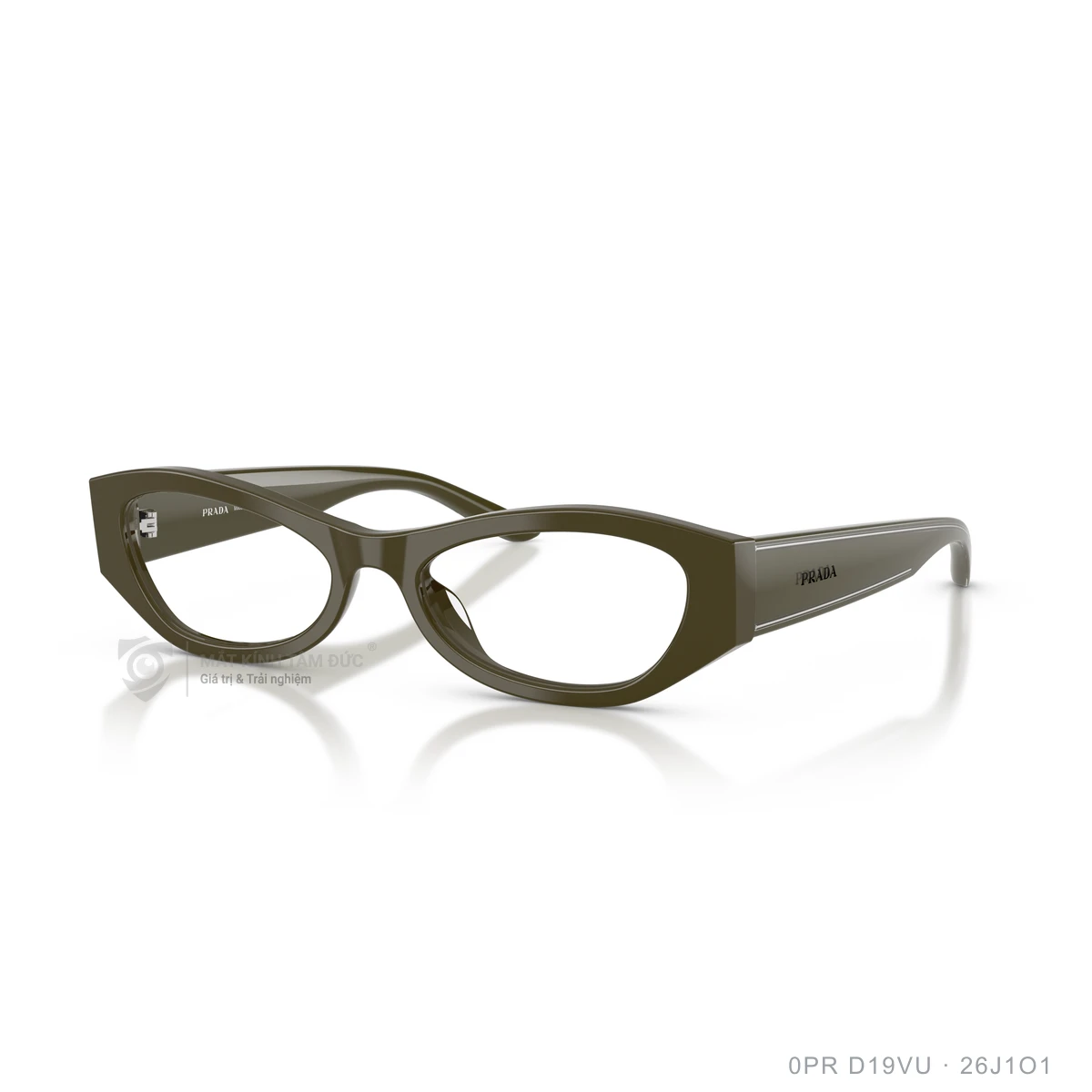 Gọng kính Prada 0PR D19VU - Ảnh 12
