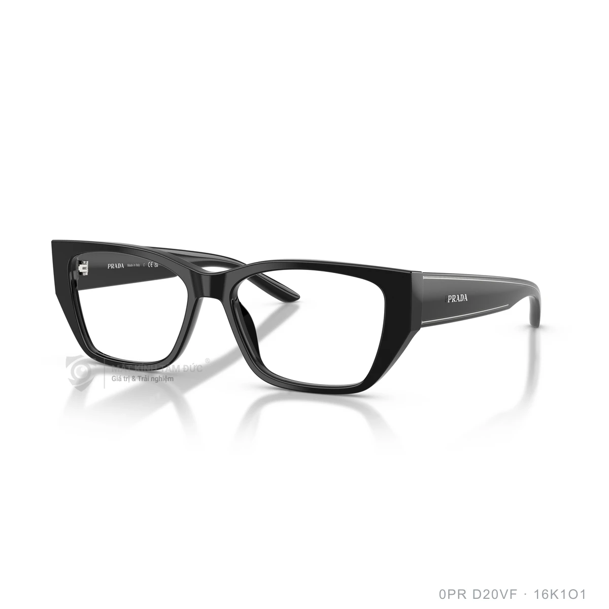 Gọng kính Prada 0PR D20VF - Ảnh 2