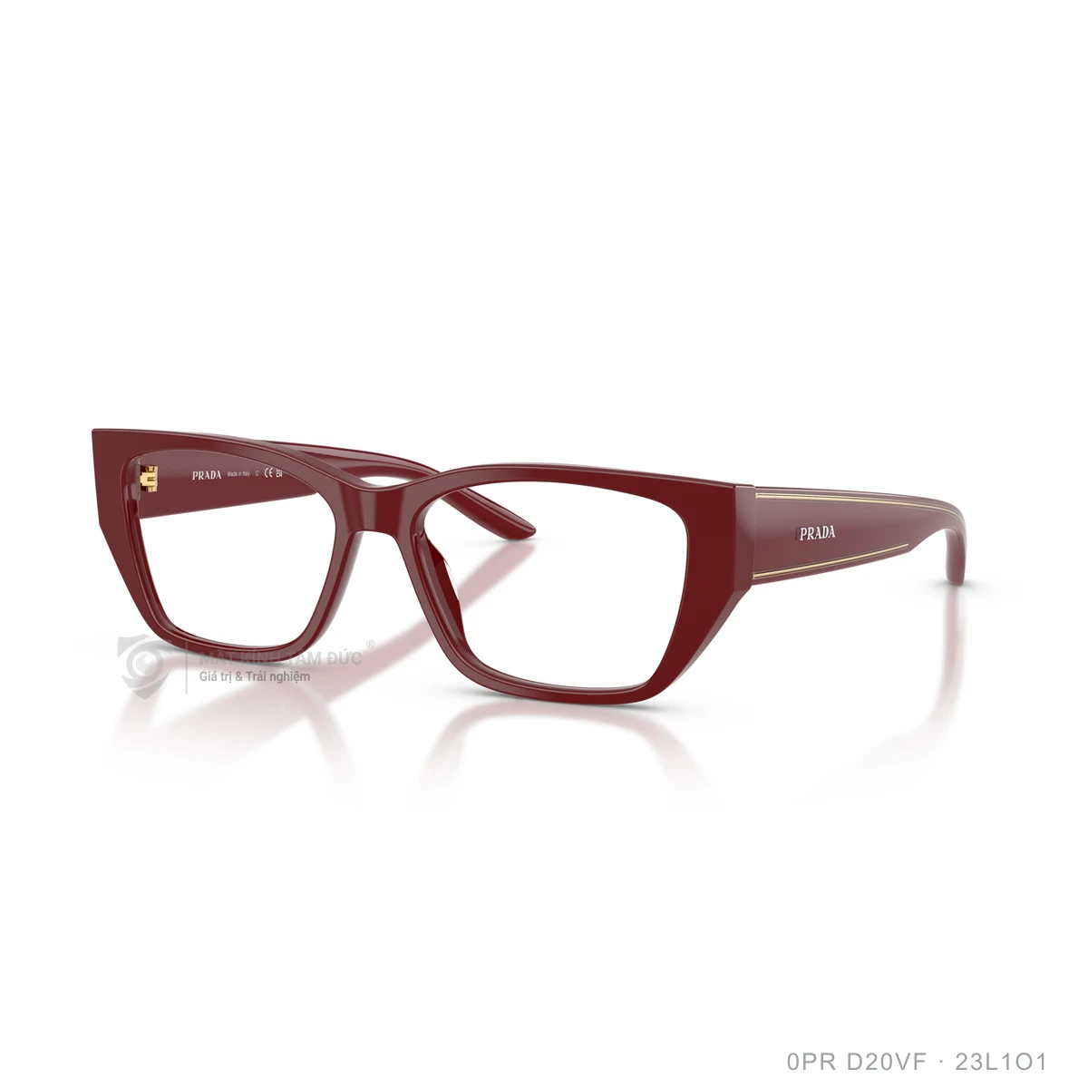 Gọng kính Prada 0PR D20VF - Ảnh 7