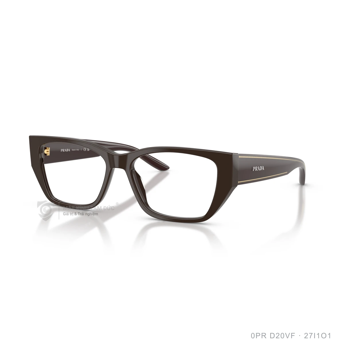Gọng kính Prada 0PR D20VF - Ảnh 12