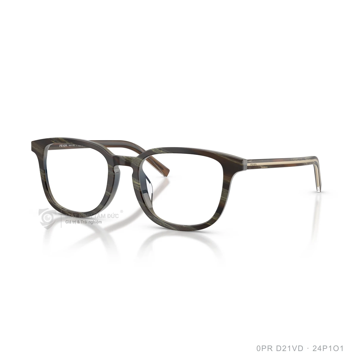 Gọng kính Prada 0PR D21VD - Ảnh 12