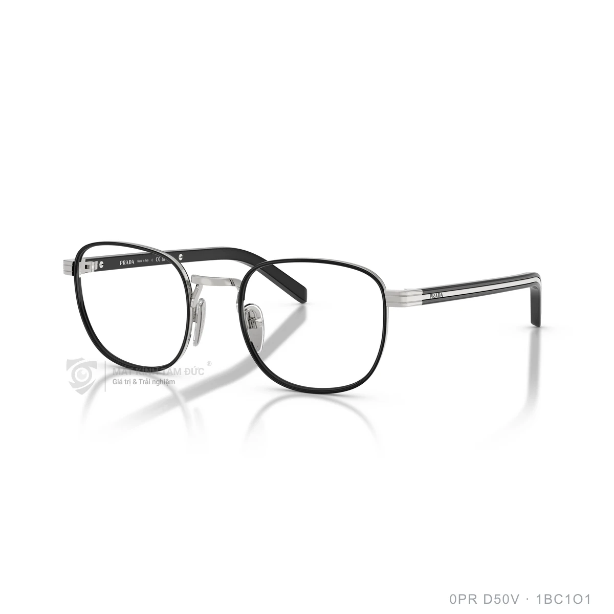 Gọng kính Prada 0PR D50V - Ảnh 2